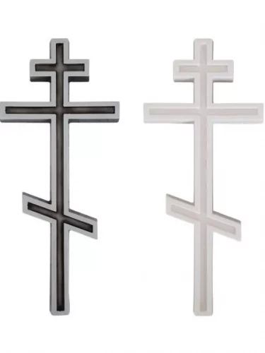 Кресты из литиевого мрамора